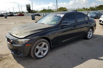 WBA3A5G55FNS85408 | 2015 BMW 328 i