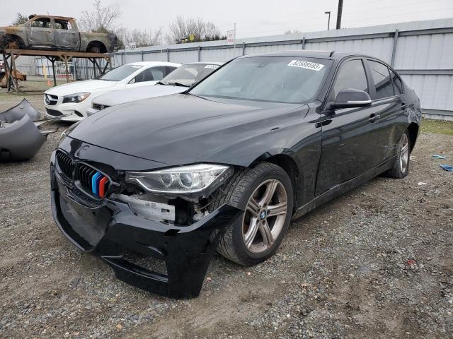 WBA3A5G58FNS84608 | 2015 BMW 328 I