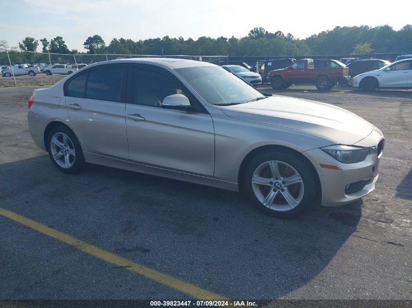 WBA3B1C56EP678543 | 2014 BMW 320I