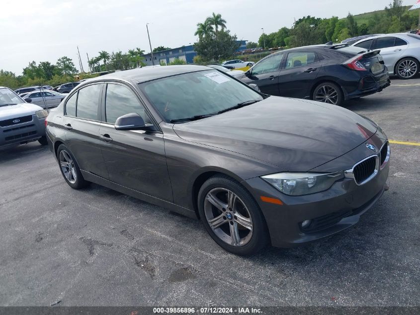 WBA3B1C58FK137038 | 2015 BMW 320I