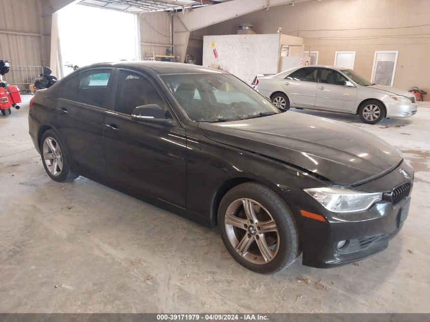 WBA3B3C52DJ810680 | 2013 BMW 328