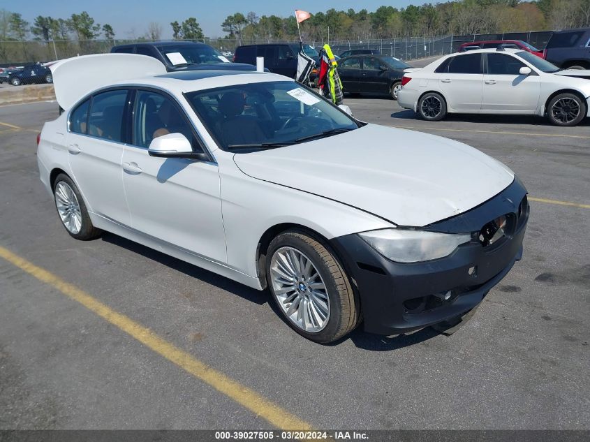 WBA3B3C55DF540279 | 2013 BMW 328I