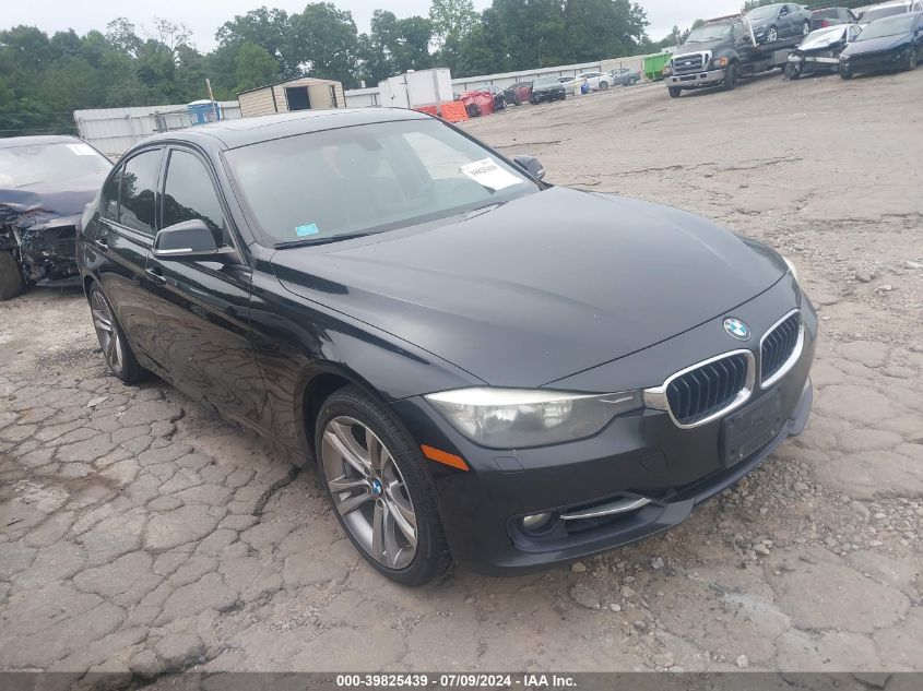 WBA3B3C57DF542048 | 2013 BMW 328I