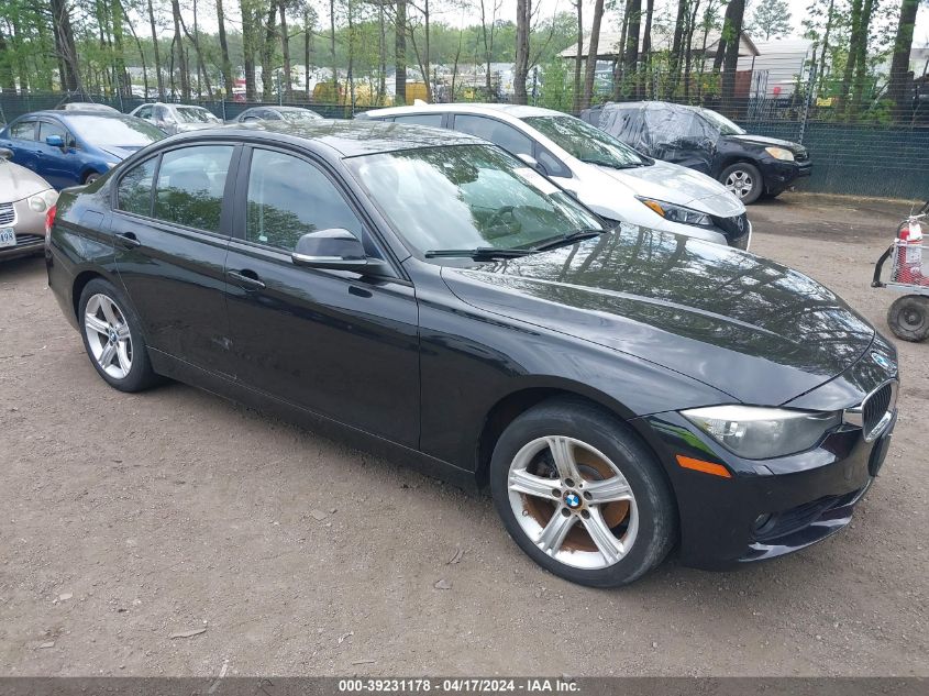 WBA3B3C57FF547737 | 2015 BMW 328I