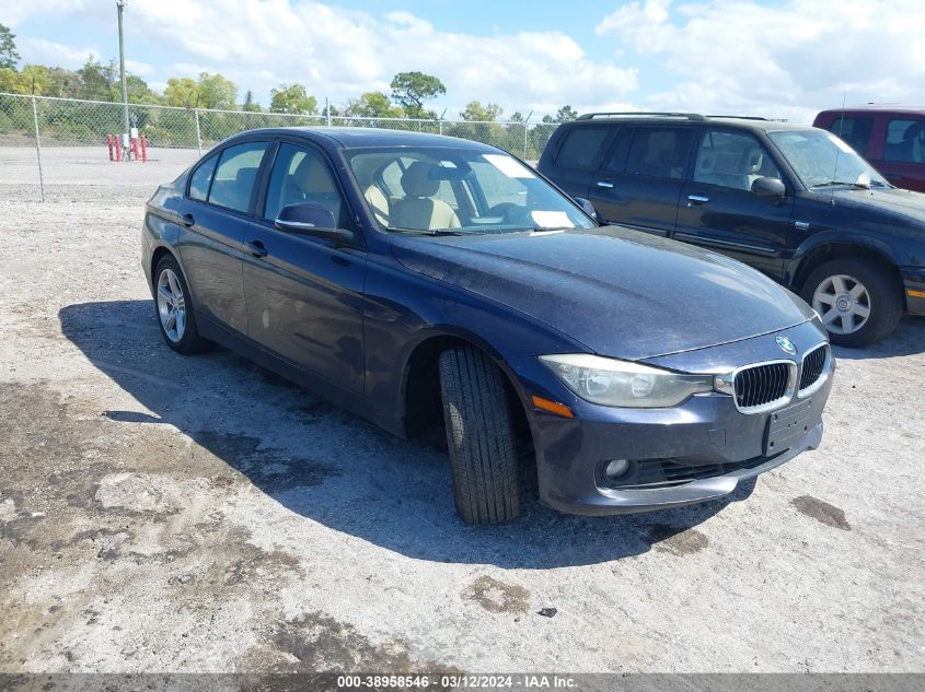 WBA3B3C59DF533576 | 2013 BMW 328I