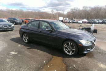 WBA3B3C59DF536512 | 2013 BMW 328I