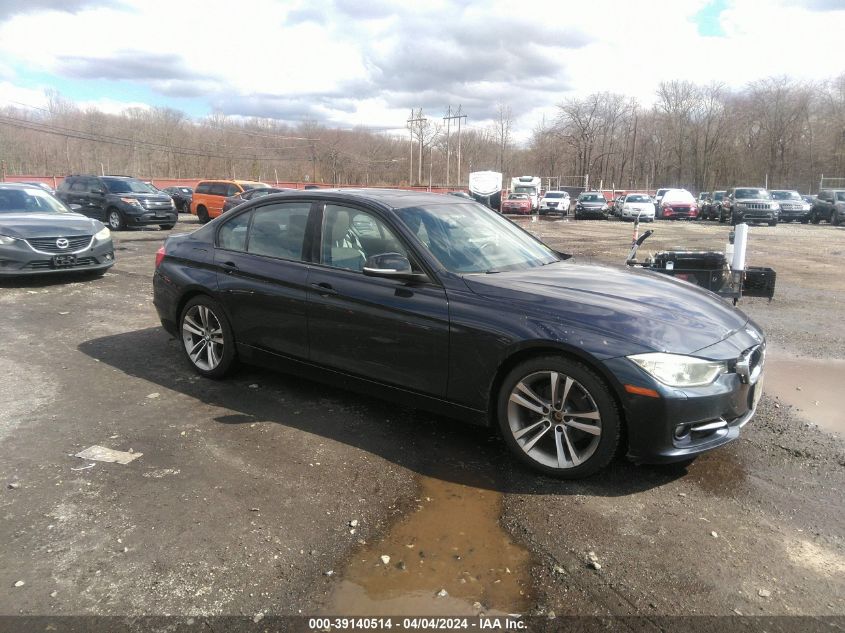 WBA3B3C59DF536512 | 2013 BMW 328I