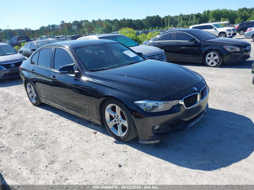 WBA3B3C5XEJ981209 | 2014 BMW 328I