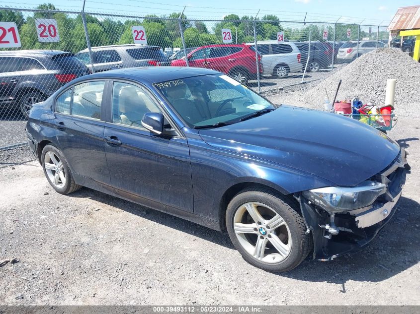 WBA3B3C5XFF547781 | 2015 BMW 328I