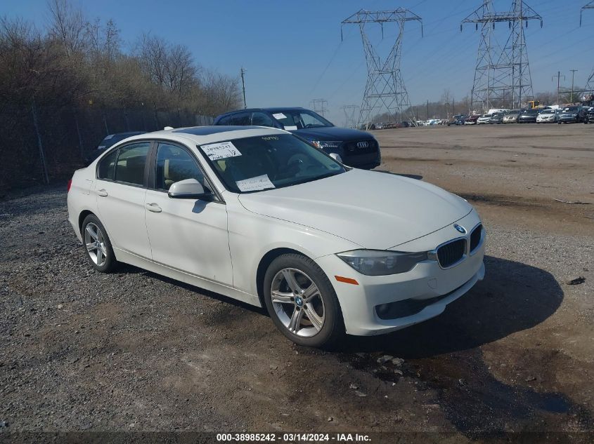 WBA3B5C50EF958990 | 2014 BMW 328I