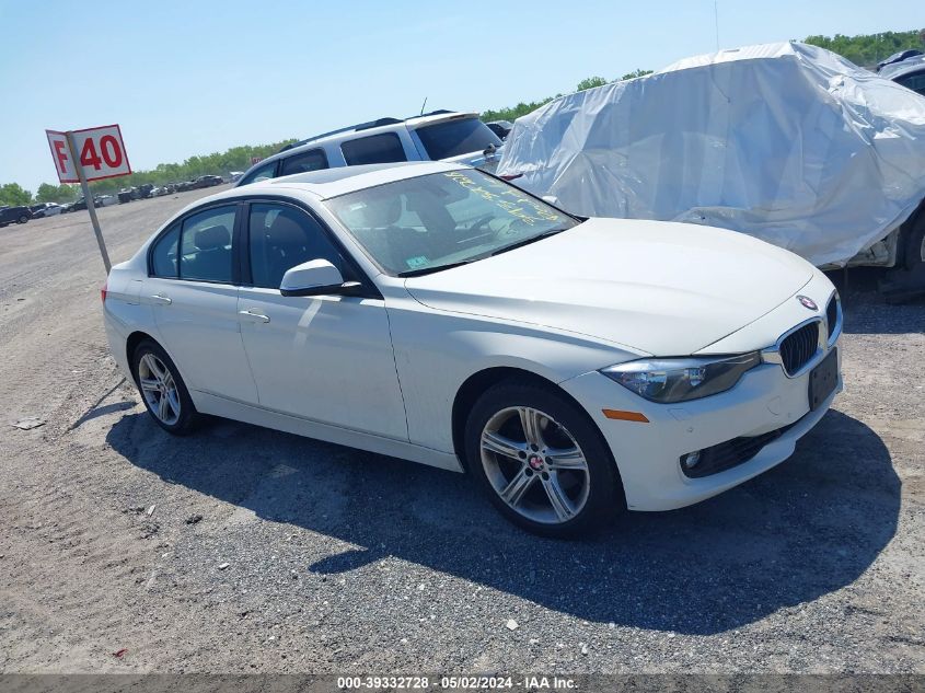 WBA3B5C54FP653245 | 2015 BMW 328I