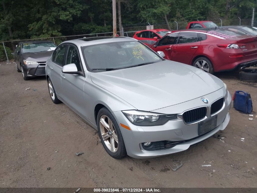 WBA3B5C56DF596856 | 2013 BMW 328I