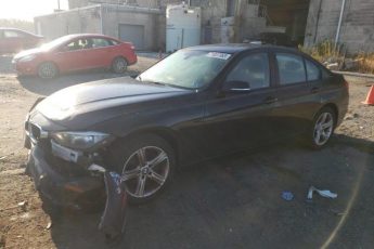 WBA3B5C58EF599257 | 2014 BMW 328 XI SUL