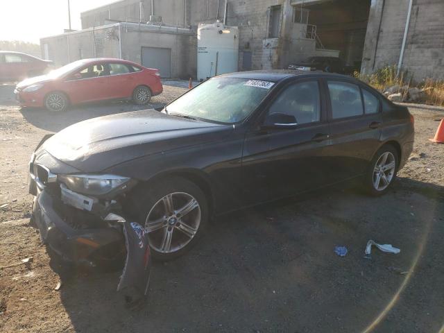 WBA3B5C58EF599257 | 2014 BMW 328 XI SUL