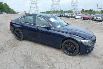 WBA3B5G51FNS14090 | 2015 BMW 328I