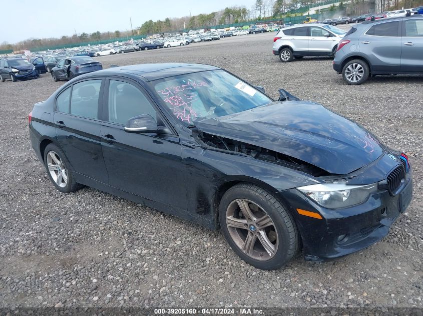 WBA3B5G53FNS18223 | 2015 BMW 328I