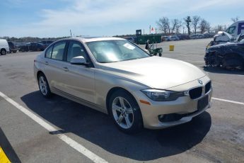 WBA3B5G56FNS16885 | 2015 BMW 328I