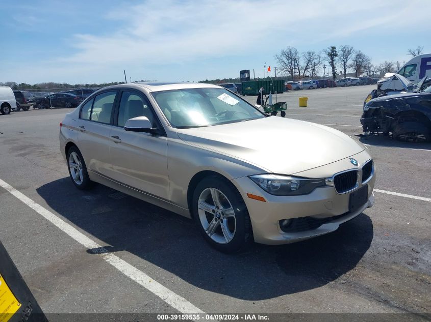 WBA3B5G56FNS16885 | 2015 BMW 328I