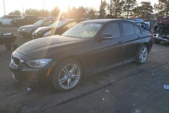 WBA3B9G56FNR94661 | 2015 BMW 335 XI