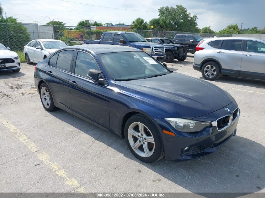 WBA3C1C50DF436767 | 2013 BMW 328I