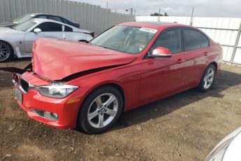 WBA3C1C59FK120150 | 2015 BMW 328 I SULE