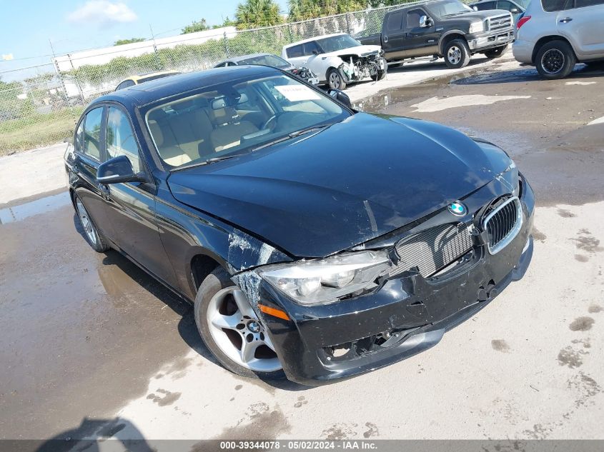 WBA3C1G58DNR48518 | 2013 BMW 328I