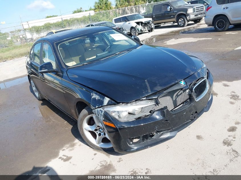 WBA3C1G58DNR48518 | 2013 BMW 328I