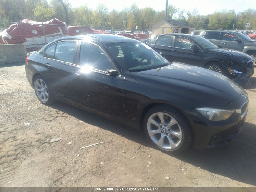 WBA3C3C50DF980052 | 2013 BMW 320I