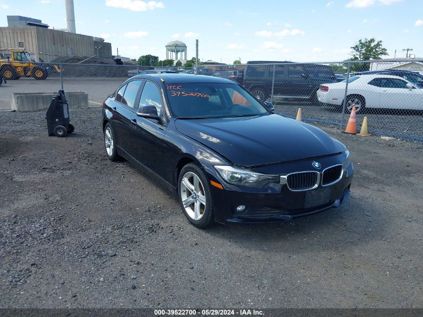 WBA3C3C53DF979610 | 2013 BMW 320I