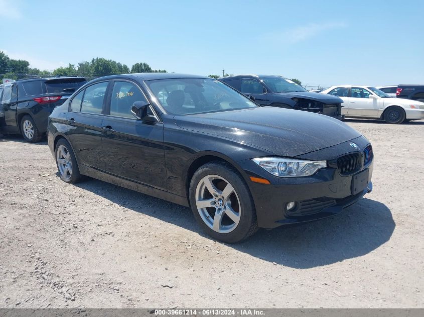 WBA3C3C57FP663186 | 2015 BMW 320I