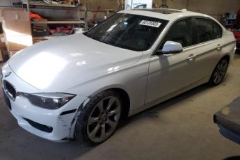 WBA3C3C5XFP664459 | 2015 BMW 320 I XDRI