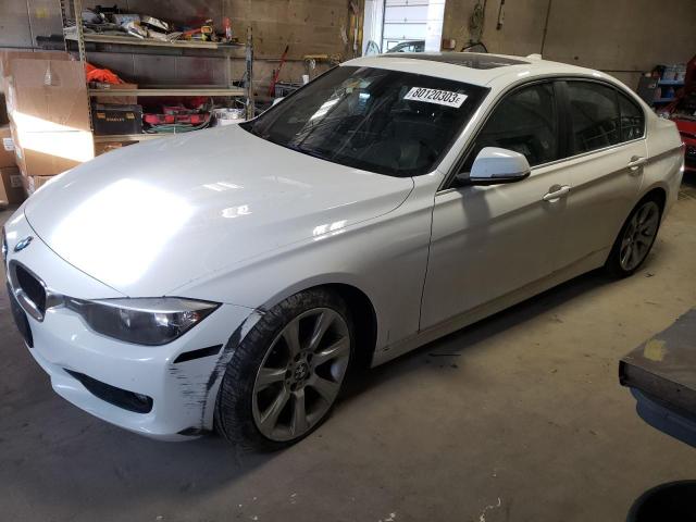 WBA3C3C5XFP664459 | 2015 BMW 320 I XDRI