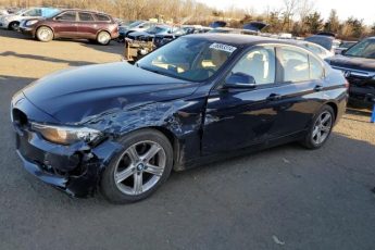 WBA3C3G55ENS71506 | 2014 BMW 320 I XDRI