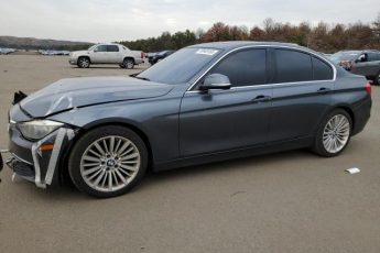 WBA3D3C54EK156724 | 2014 BMW 328 D