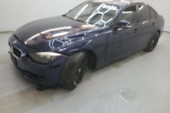 WBA3D3C58EK155270 | 2014 BMW 328 d