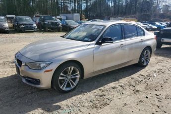 WBA3D5C58EKX96205 | 2014 BMW 328 d xdrive