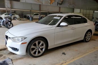 WBA3F9C58EKP46504 | 2014 BMW activehybrid 3