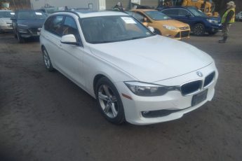 WBA3K5C50FK300739 | 2015 BMW 328D