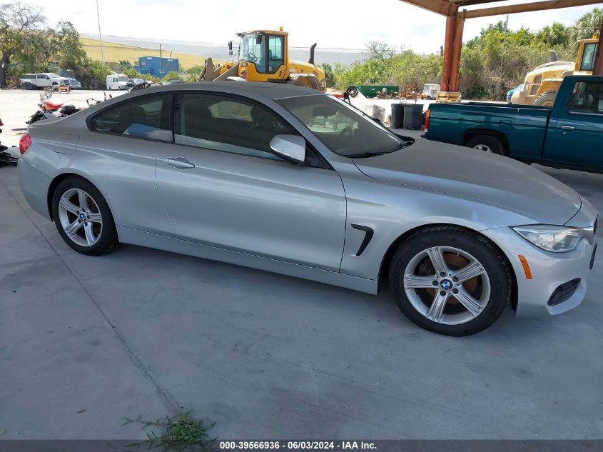 WBA3N3C52EF712700 | 2014 BMW 428I