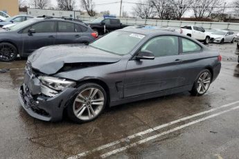 WBA3N5C51FK484581 | 2015 BMW 428 XI