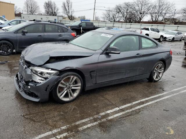 WBA3N5C51FK484581 | 2015 BMW 428 XI