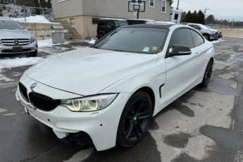 WBA3N5C59EF716853 | 2014 BMW 428 XI