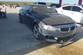 WBA3N7C52EK220053 | 2014 BMW 428I