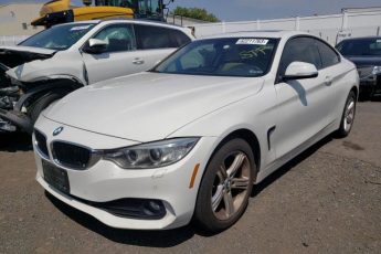 WBA3N9C50EF720524 | 2014 BMW 428 XI