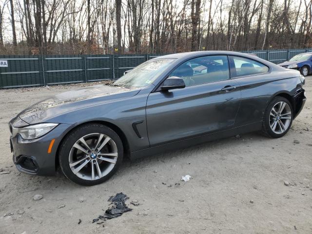 WBA3N9C53EK245779 | 2014 BMW 428 XI