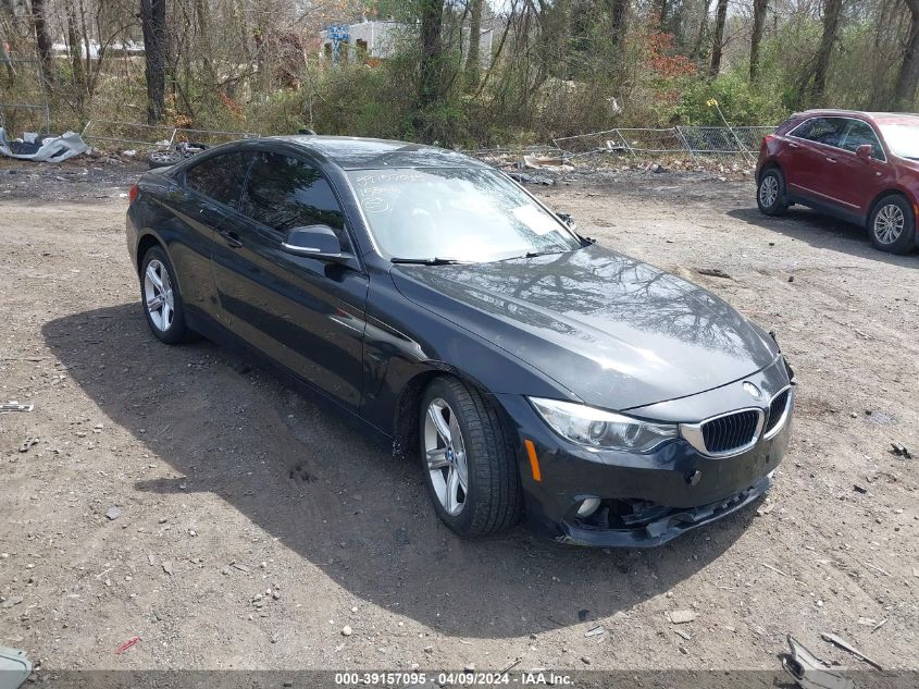 WBA3N9C57FK246256 | 2015 BMW 428I