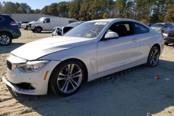 WBA3N9C58GK249409 | 2016 BMW 428 XI