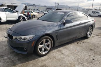 WBA3N9C59EF721901 | 2014 BMW 428 XI