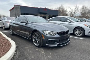 WBA3R1C53FK195196 | 2015 BMW 435 I