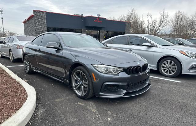 WBA3R1C53FK195196 | 2015 BMW 435 I